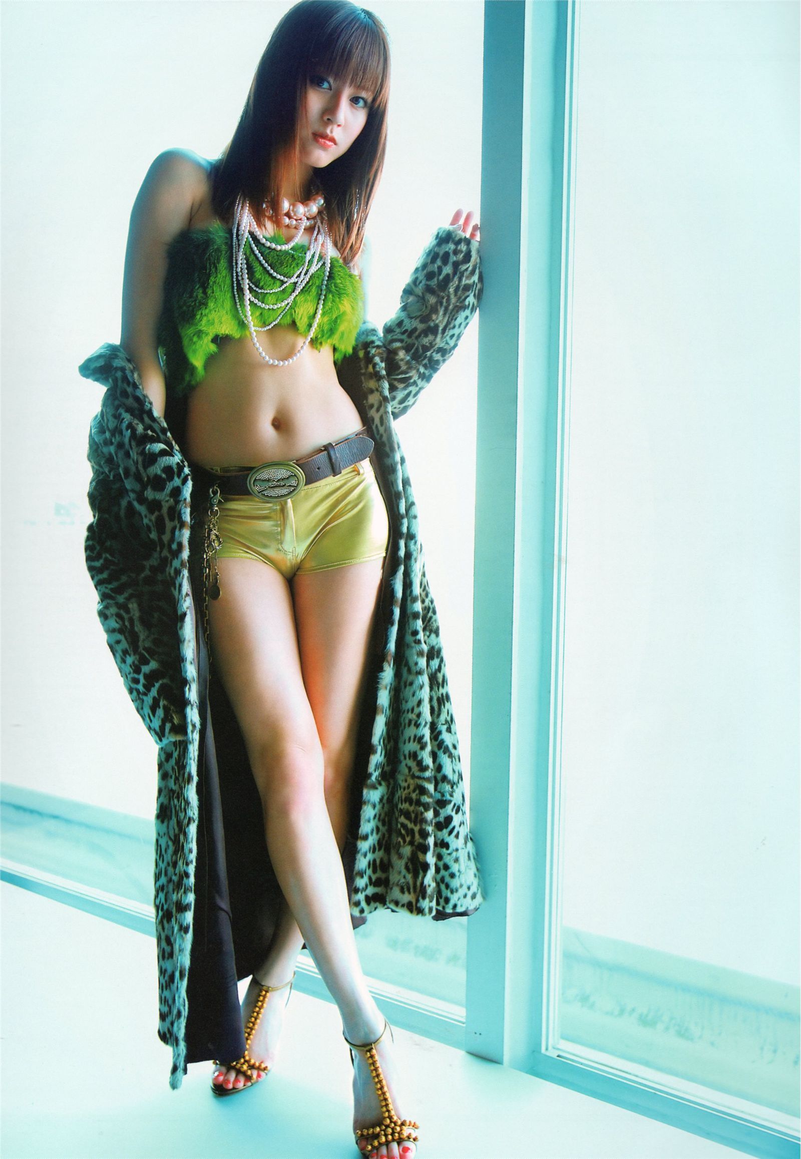 [PB写真集] Yumi Sugimoto 杉本有美「STARTING OVER」